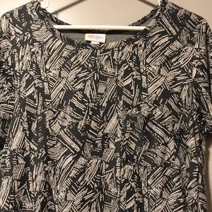 LuLaRoe Carly dress size S